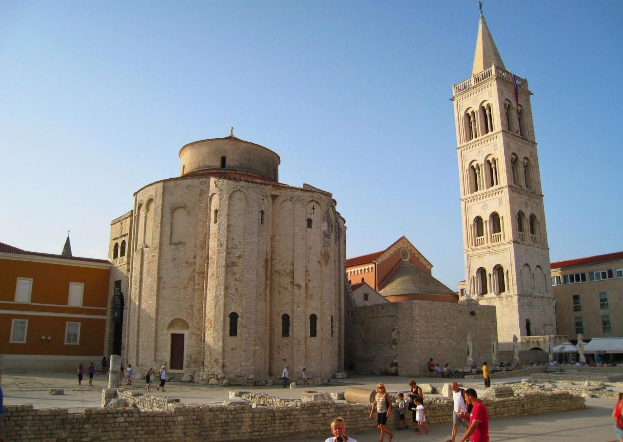 Holiday Apartment Nina,Zadar Zewnętrze zdjęcie