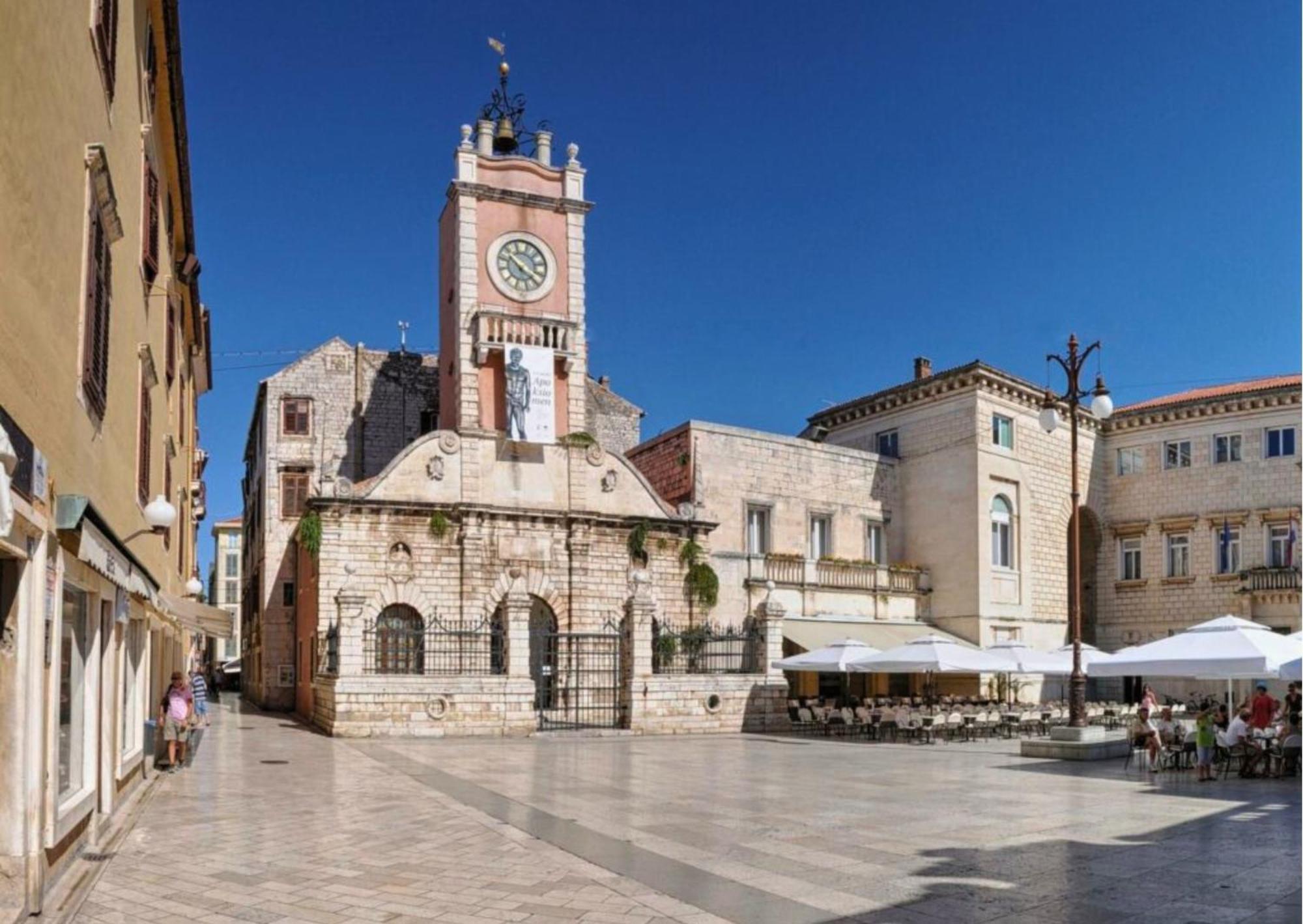 Holiday Apartment Nina,Zadar Zewnętrze zdjęcie