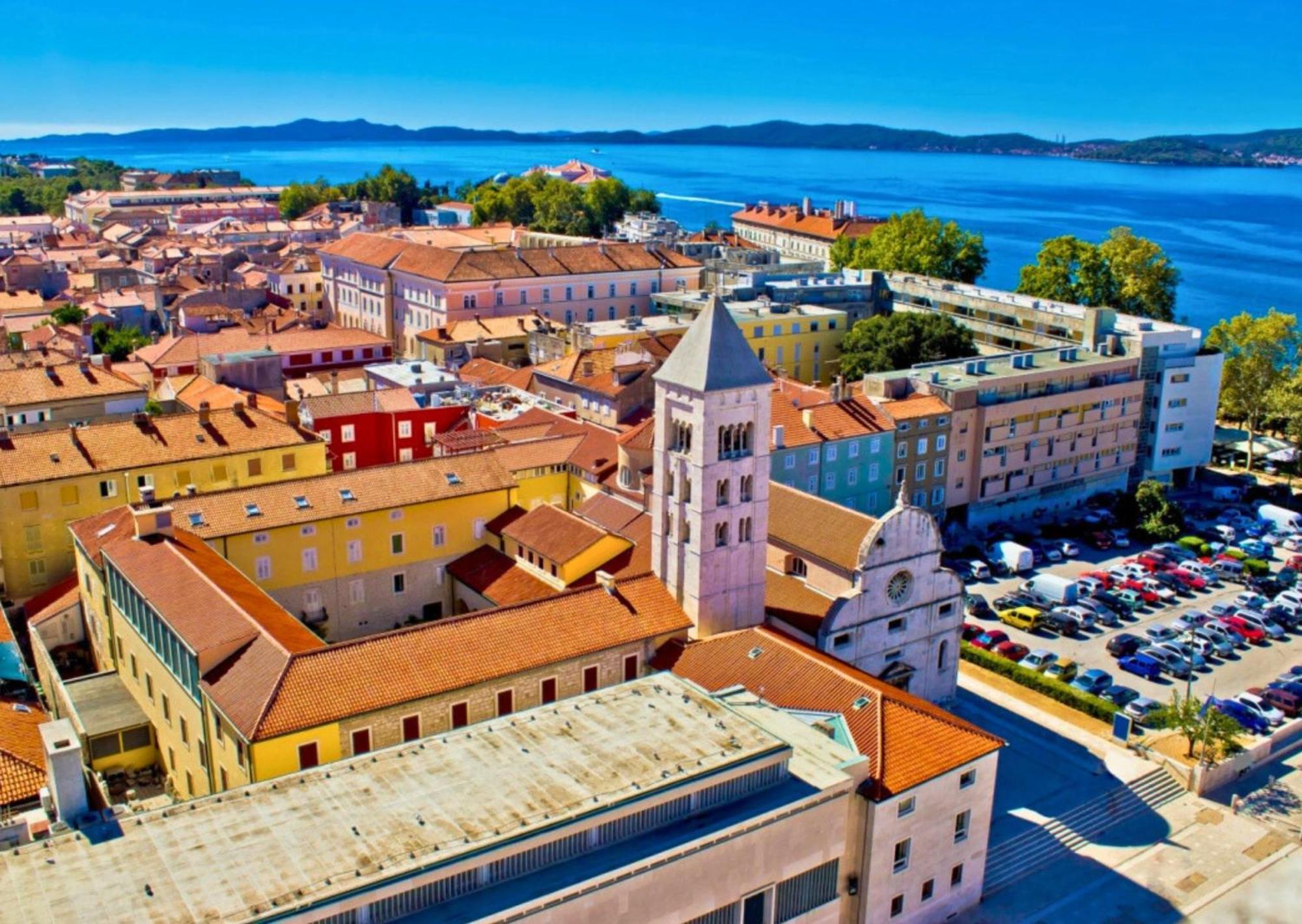Holiday Apartment Nina,Zadar Zewnętrze zdjęcie