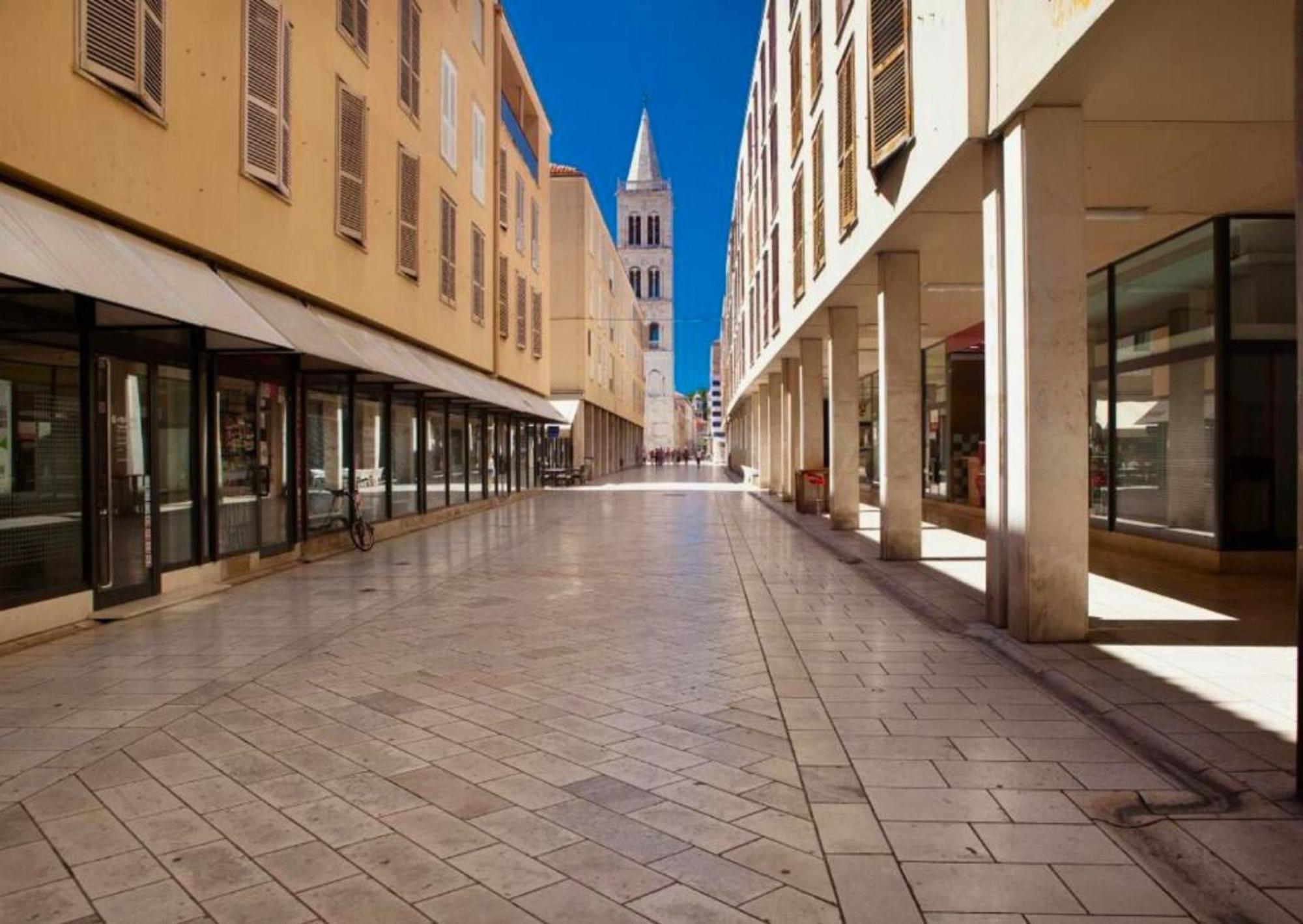 Holiday Apartment Nina,Zadar Zewnętrze zdjęcie